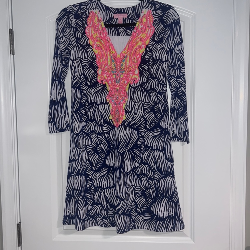 Lilly Pulitzer Dress